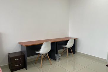 Setia City Residences @ Setia City