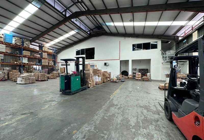 Shah Alam Industrial