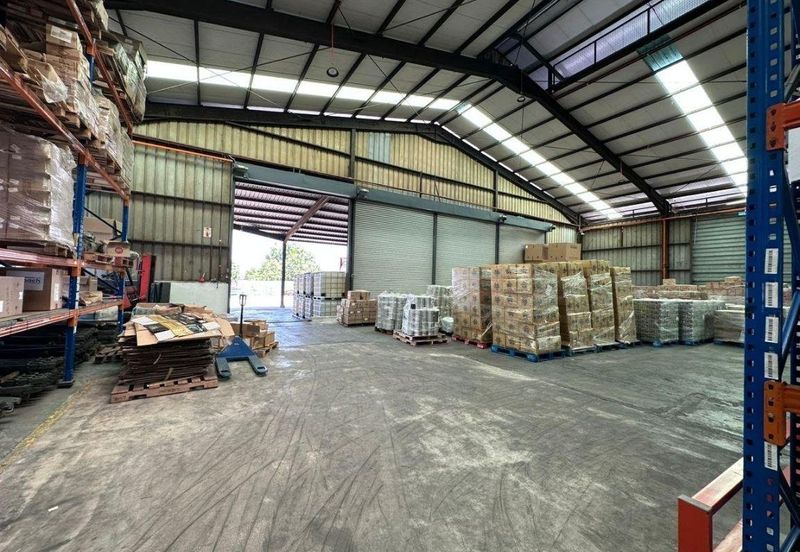 Shah Alam Industrial