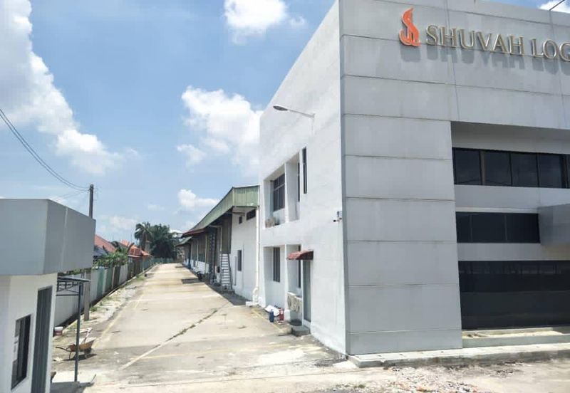 Shah Alam Industrial