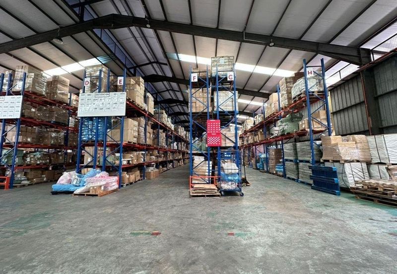 Shah Alam Industrial