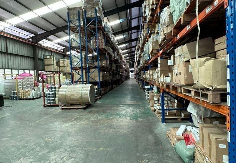 Shah Alam Industrial