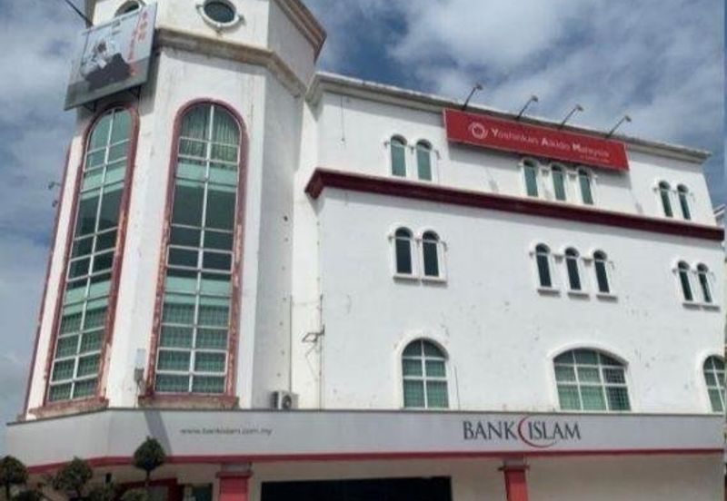 Jalan PJU 5/5, Kota Damansara