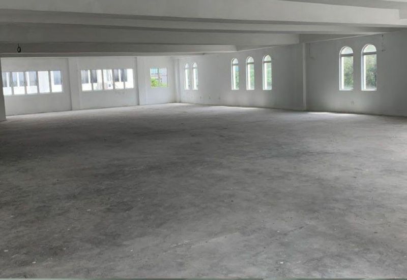 Jalan PJU 5/5, Kota Damansara