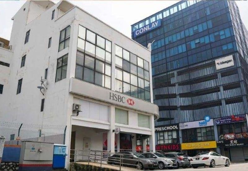 Taipan Business Centre, USJ 10