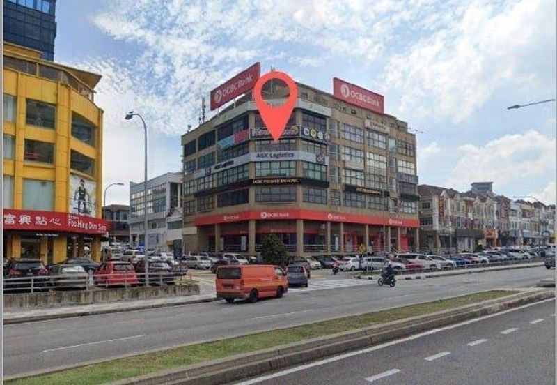 Taipan Business Centre, USJ 10