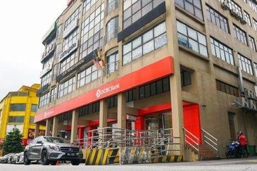 Taipan Business Centre, USJ 10