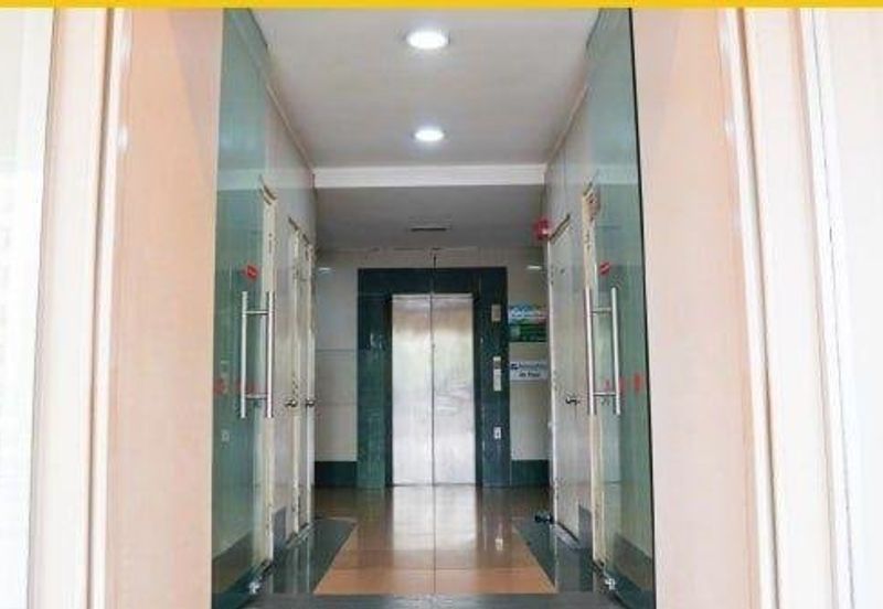 Taipan Business Centre, USJ 10