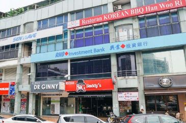 Taipan Business Centre, USJ 10