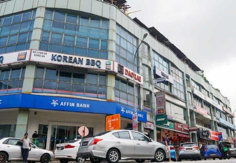 Taipan Business Centre, USJ 10