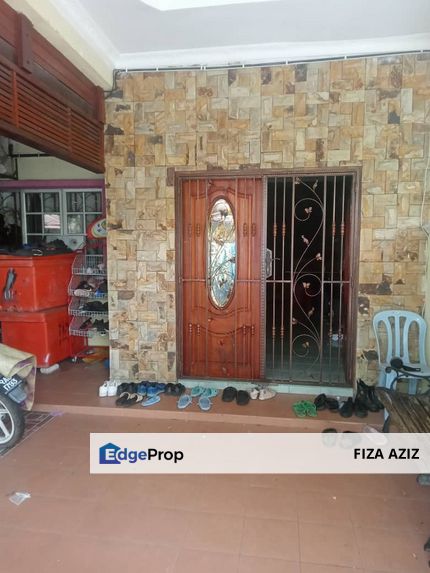 Meru Single Storey House (Intermediate Lot), Selangor, Klang
