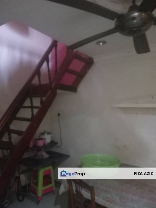 Meru Single Storey House (Intermediate Lot), Selangor, Klang