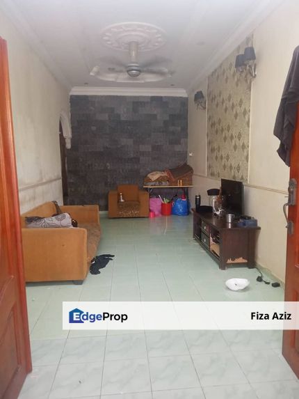 Meru Single Storey House (Intermediate Lot), Selangor, Klang