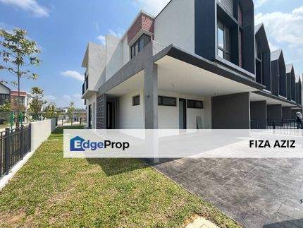 Brand NEW, Ilham Residence, Elmina Garden, Selangor, Shah Alam