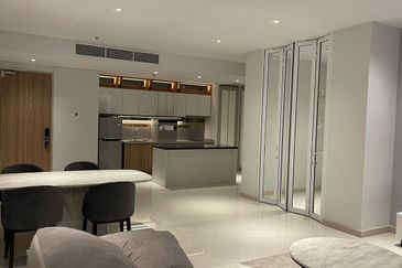 Setia Alam Top Residency Serviced Apartment