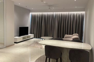 Setia Alam Top Residency Serviced Apartment