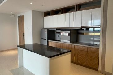 Setia Alam Top Residency Serviced Apartment
