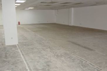 Petaling Jaya Warehouse Space for Rent
