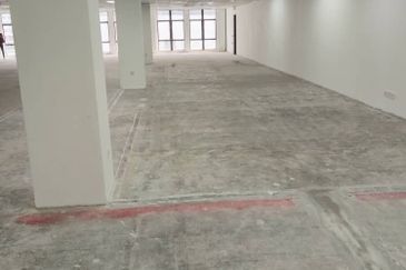 Petaling Jaya Warehouse Space for Rent