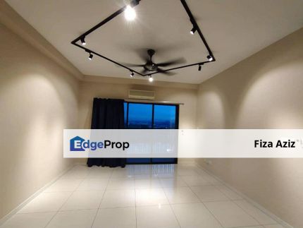 Emira Residence 3+1 Bedrooms Fully Furnished, Shah Alam For Sale, Selangor, Shah Alam