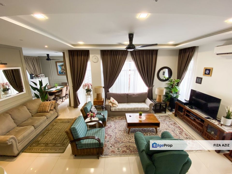 Avenham Garden 2 Storey Eco Grandeur Puncak Alam for Sale @RM810,000 By ...