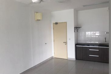 Seri Intan Apartment