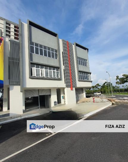 Shop Office @ Harmoni Square (Elmina West), Selangor, Shah Alam