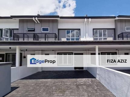 Non-bumi 2 Storey House Rentak Perdana Puncak Alam, Selangor, Kuala Selangor