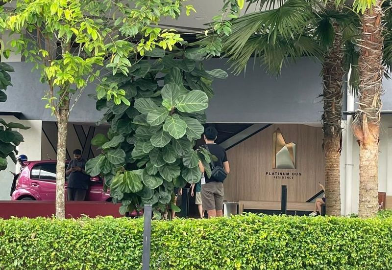 Platinum OUG Residence