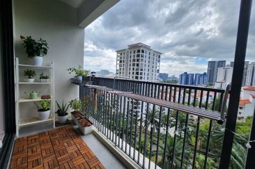 The Goodwood Residence (Residensi Laman Permai)