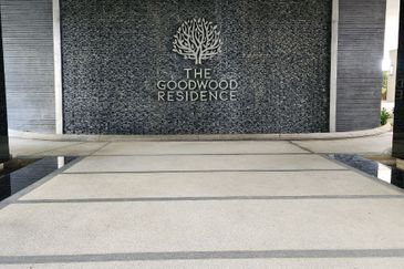 The Goodwood Residence (Residensi Laman Permai)