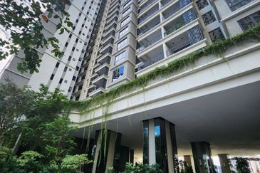 The Goodwood Residence (Residensi Laman Permai)