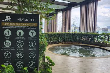 The Goodwood Residence (Residensi Laman Permai)