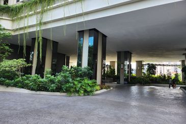 The Goodwood Residence (Residensi Laman Permai)