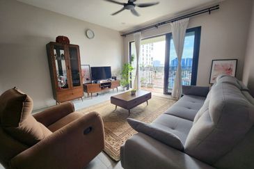 The Goodwood Residence (Residensi Laman Permai)