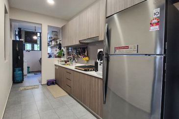 The Goodwood Residence (Residensi Laman Permai)