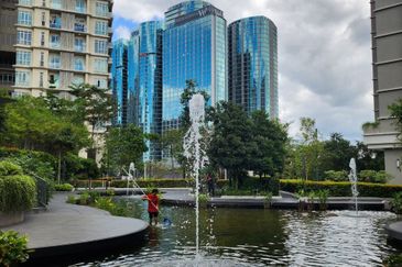 The Goodwood Residence (Residensi Laman Permai)