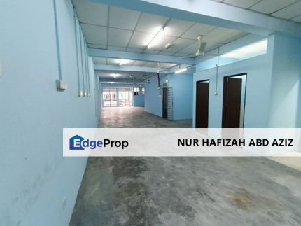 Klang Sentral Office / Hostel Level 2 Space For Rent, Selangor, Klang