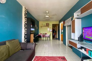 Apartment Permai