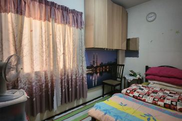 Apartment Permai