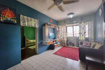 Apartment Permai
