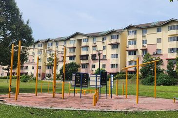 Apartment Permai