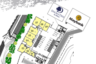 Twenty 8 @ i-City Finance Avenue