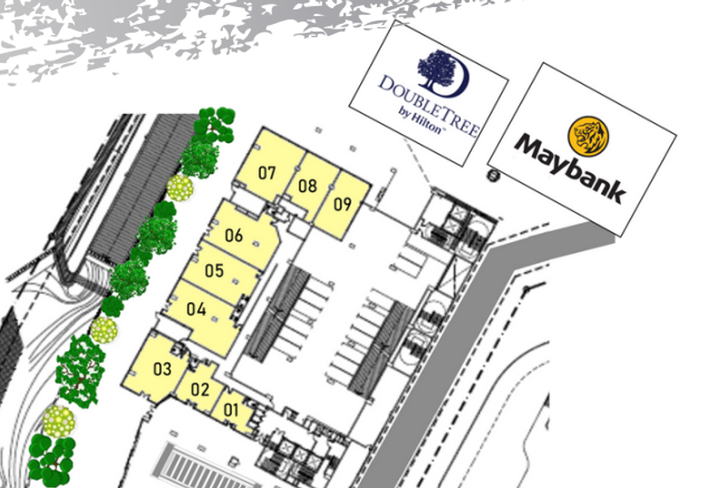 Twenty 8 @ i-City Finance Avenue