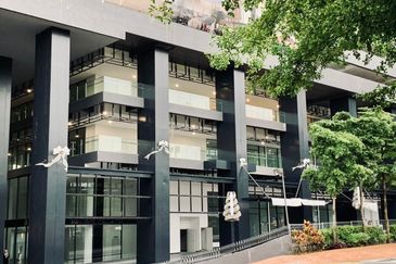 Twenty 8 @ i-City Finance Avenue