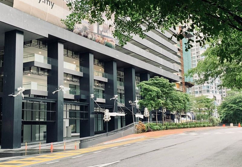 Twenty 8 @ i-City Finance Avenue