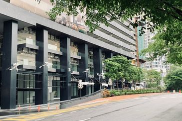 Twenty 8 @ i-City Finance Avenue