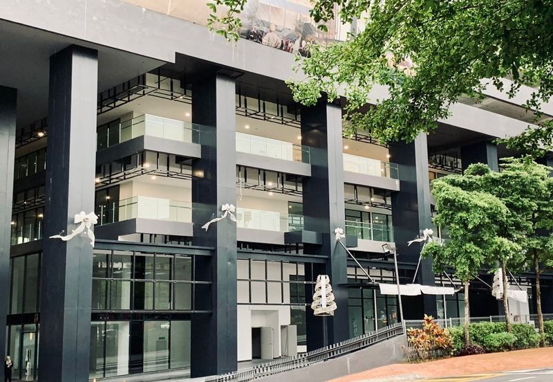 Twenty 8 @ i-City Finance Avenue