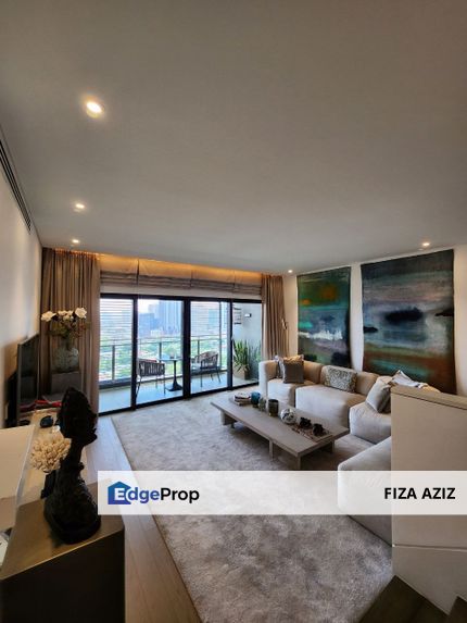 Aira Residence Damansara Heights Premium KLCC View, Kuala Lumpur, Damansara Heights