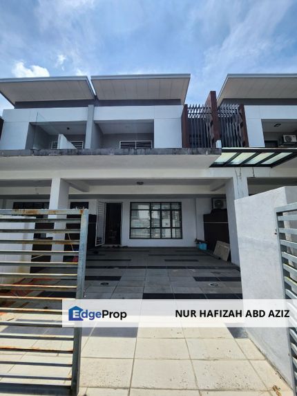 Garden Height, Bandar Tasik Puteri, Rawang [20x80] 2Sty Terrace House For SALE, Selangor, Rawang